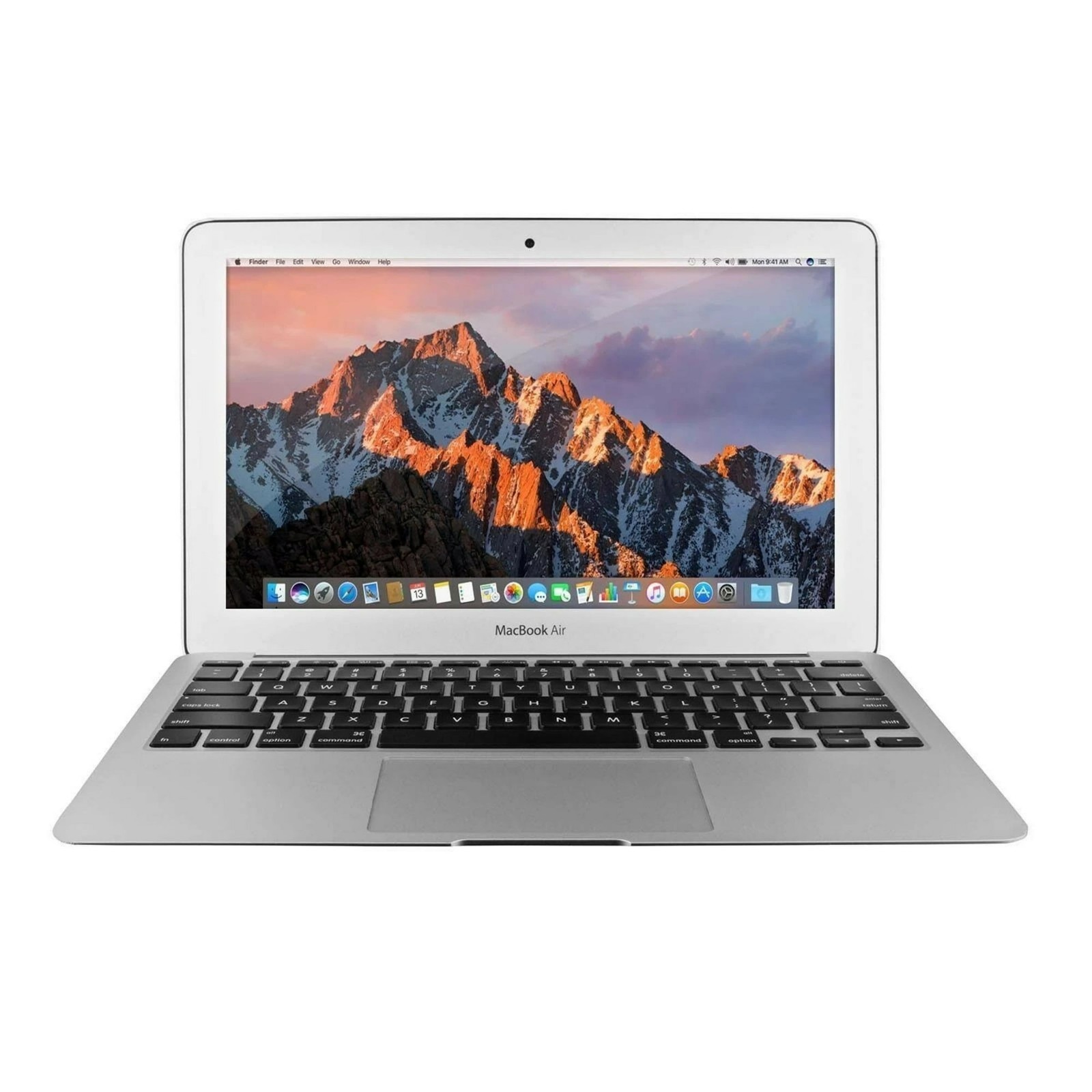 Apple MacBook Air 11.6″ Core i5 1.6GHz (2015) MJVM2LL/A | 8GB 128GB-SSD | Read*