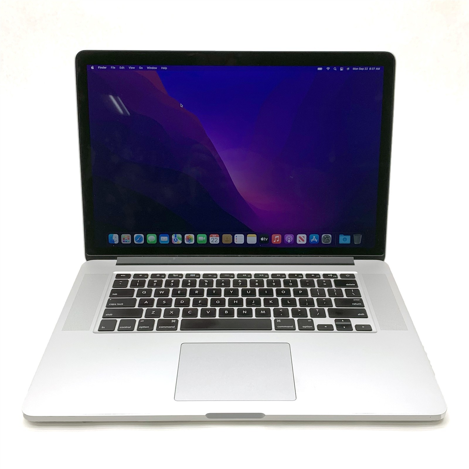 Apple Macbook Pro 11,4 A1398 15.4″ Retina i7-4870HQ 2.5GHz 16GB 1TB Monterey