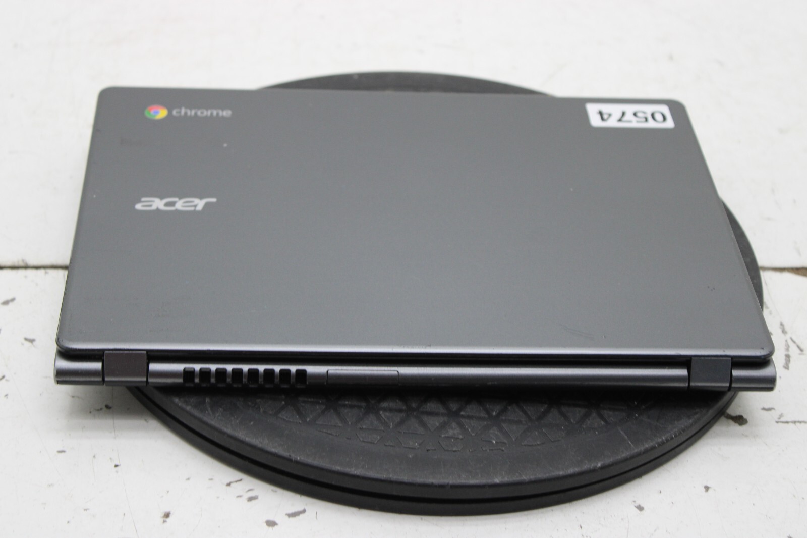 Acer C270 Chromebook Intel Celeron 2955u 2GB Ram 16GB eMMC ChromeOS No Battery