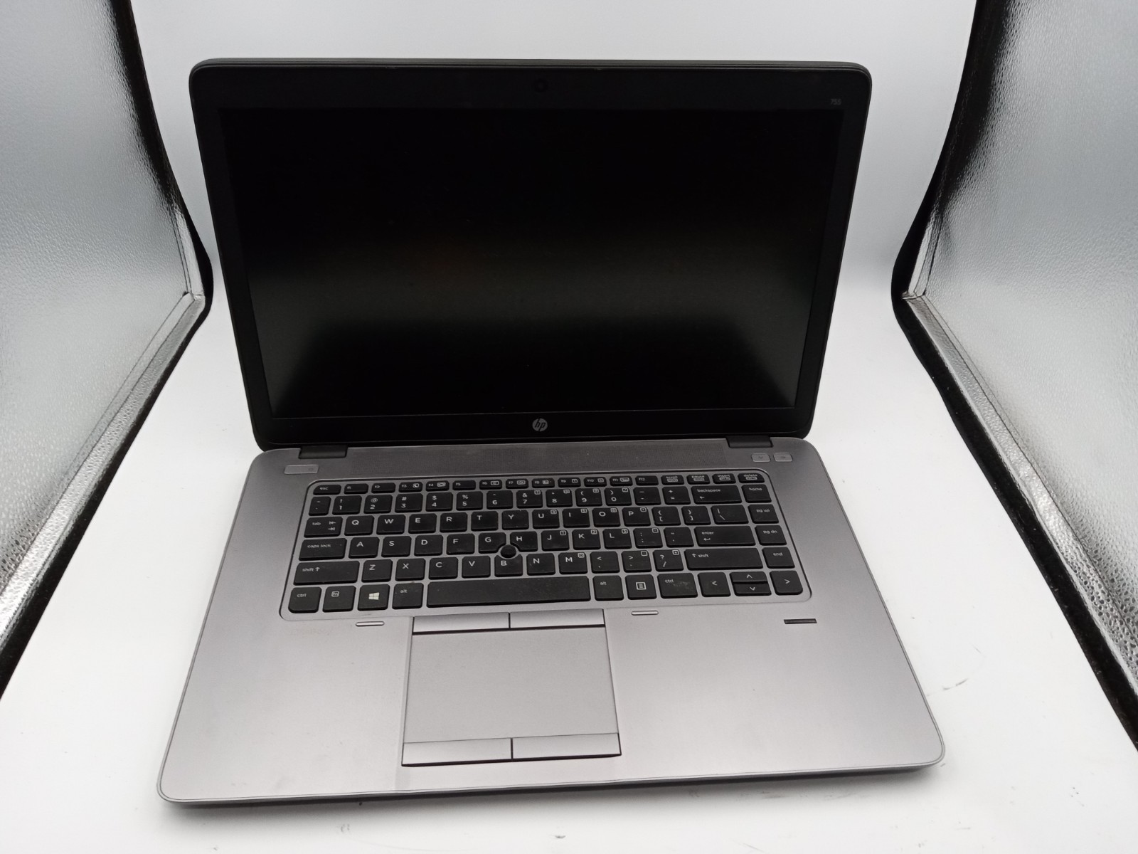 HP EliteBook 850 15″ Laptop AMD A10-7350B CPU – BOOTS TO BIOS – READ -RR