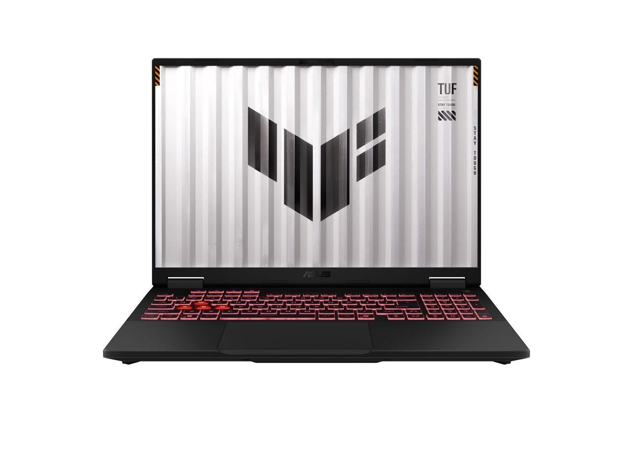 ASUS TUF Gaming A16 – 16″ GeForce RTX 5060 Laptop GPU – AMD Ryzen 7 260  – 32GB