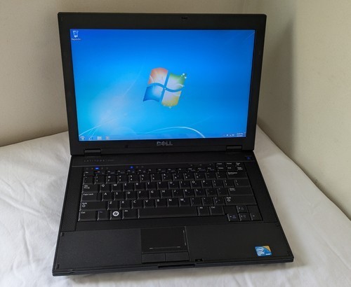 Dell Latitude E5400 Intel Core 2 Duo P8400 2.26GHz 2GB RAM & Charger