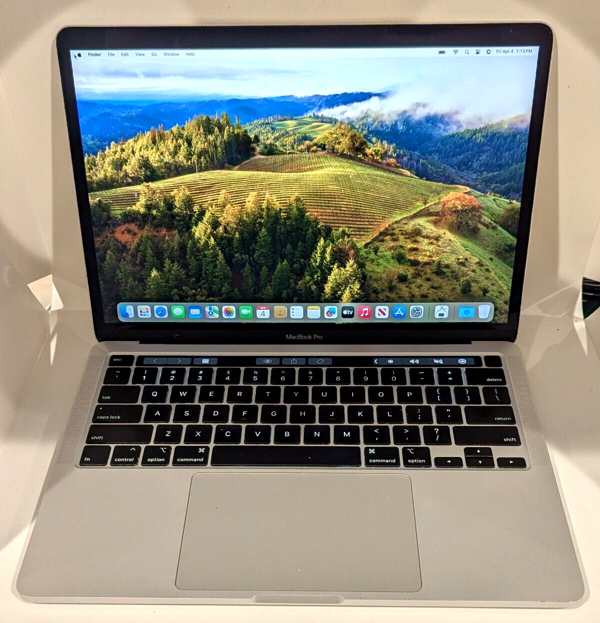 VIDEO – 2020 HI END Apple MacBook Pro 13″ A2251 2.3 GHz Quad Core i7 512GB 16GB
