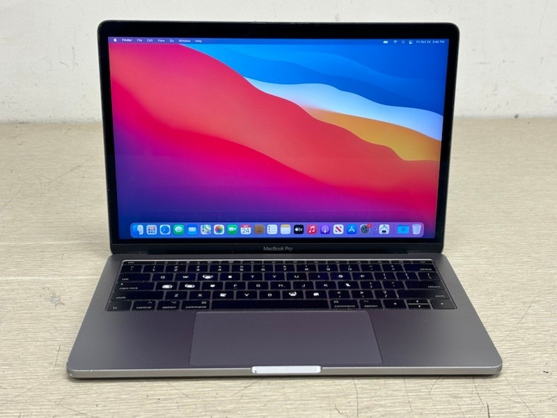 13″ Apple MacBook Pro A1708 2.3 i5 7th Gen 8GB RAM 256GB SSD MacOS Big Sur