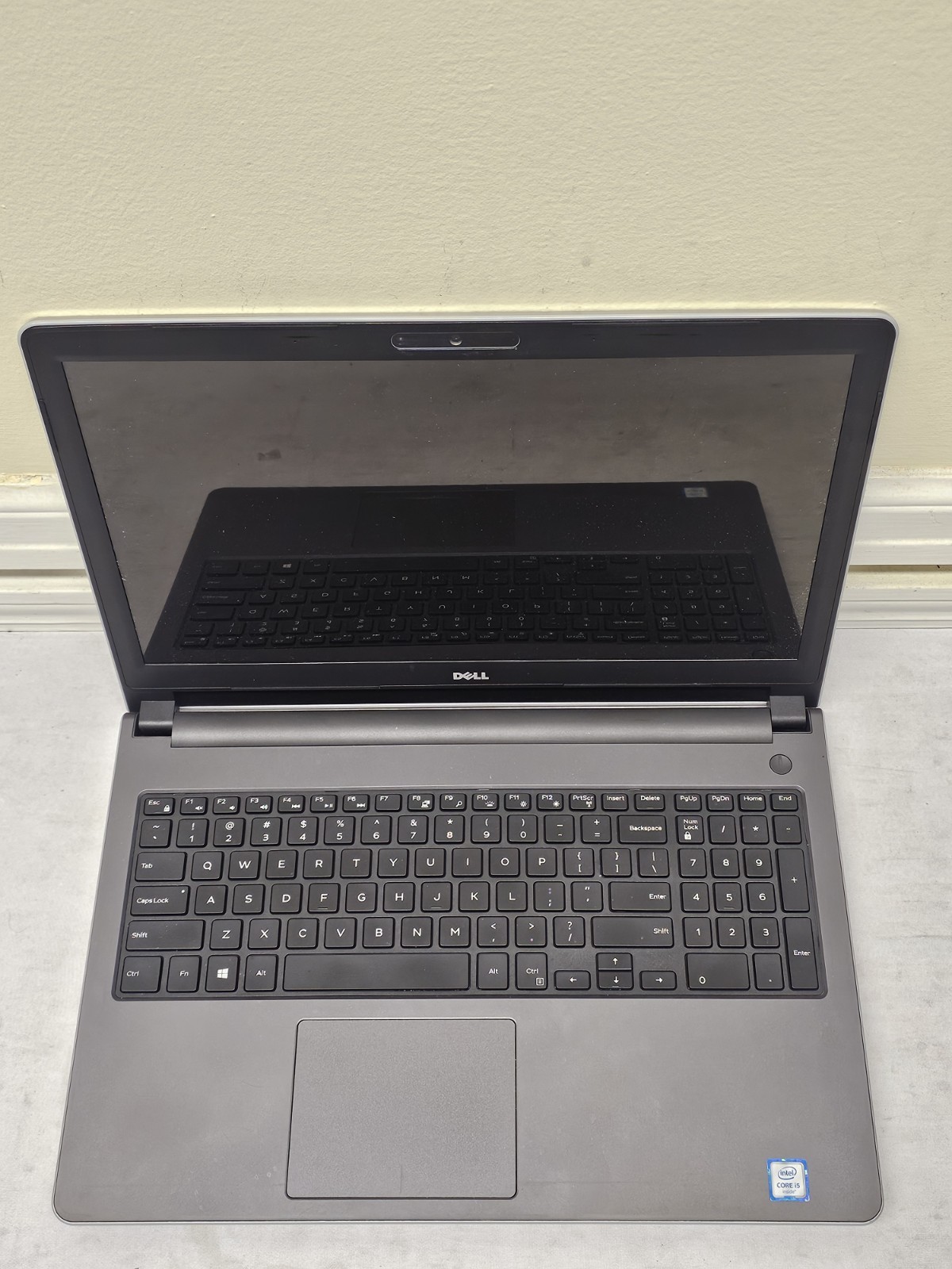 Dell TTYFJ A00 Laptop – i5-6200u – 6GB RAM – 500GB HDD – Touchscreen – Win 10