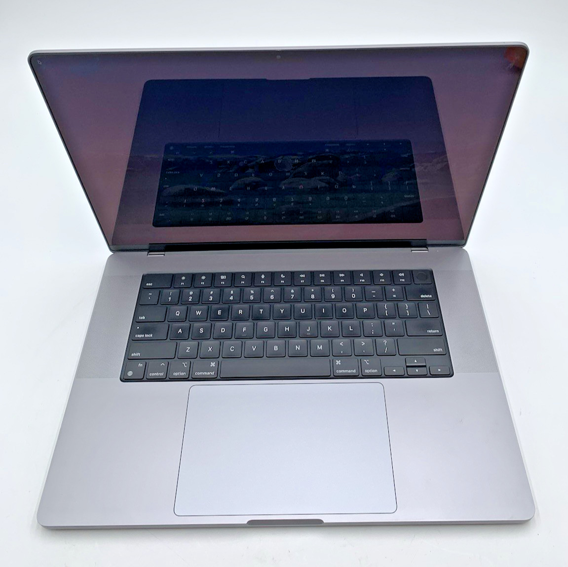 Apple MacBook Pro 16″ A2780 2023 M2 Pro 3.49GHz 1TB SSD 16GB DDR5 Gray C/Dent