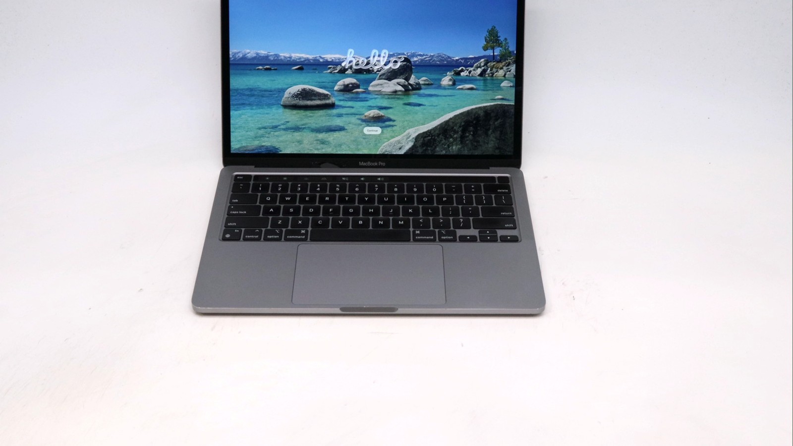 Apple MacBook Pro A2338 13 M1 8-Core 16GB 1TB Gray 2020