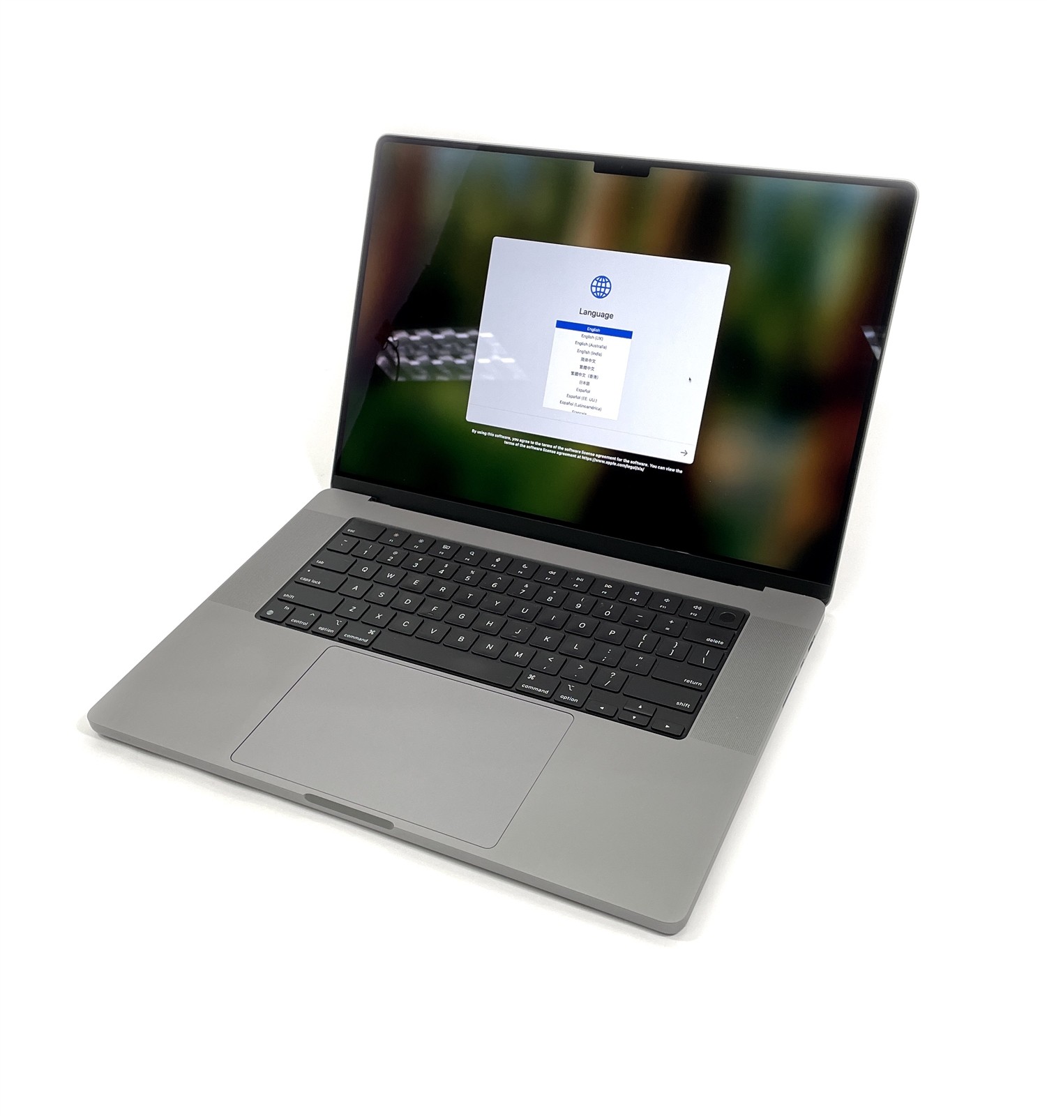 Apple MacBook Pro A2485 M1 Max 3.2GHz 1TB 32GB RAM Sonoma 2021