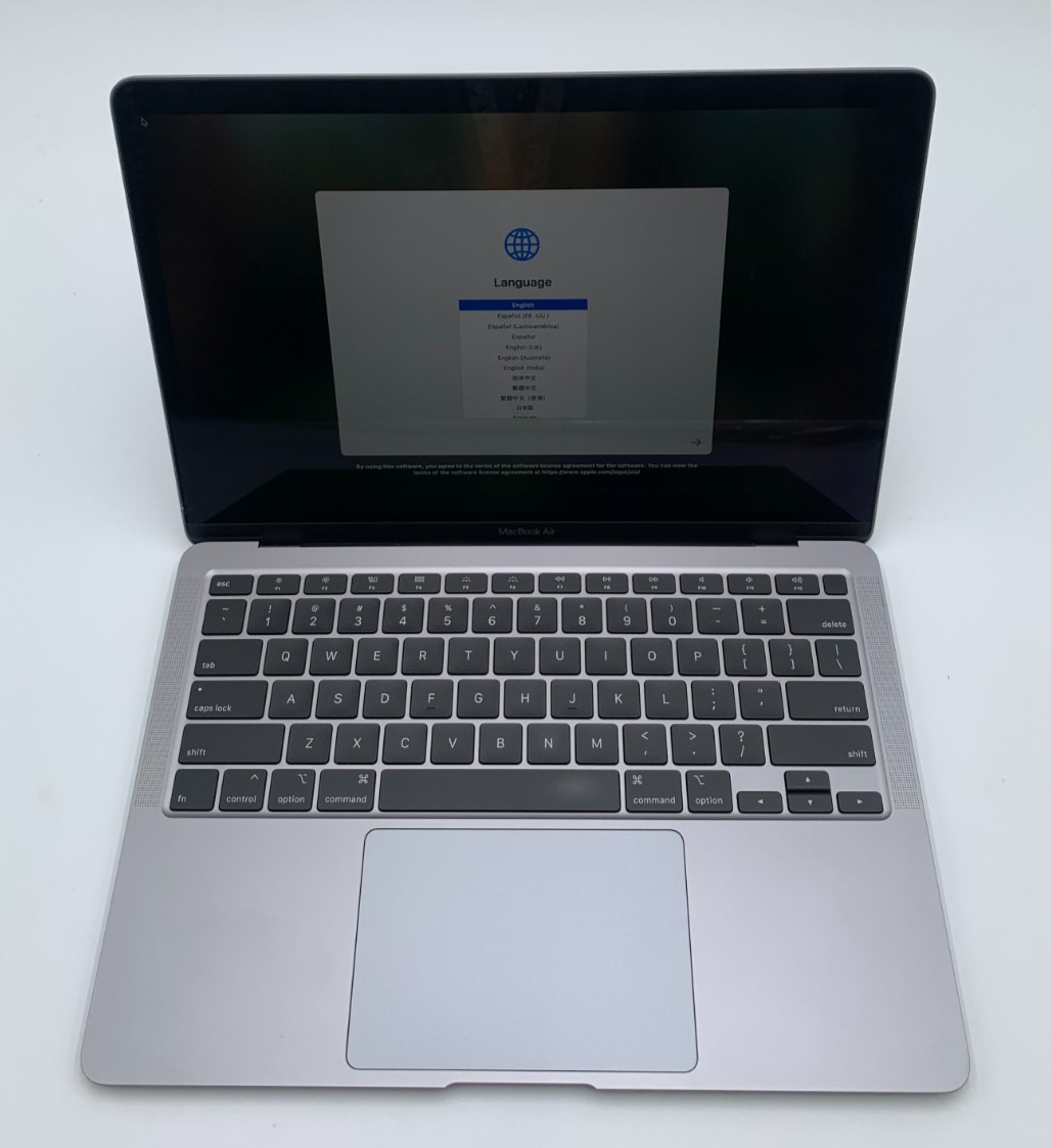 Apple MacBook Air 13″ 2020 A2179 i3-1000NG4 8GB LPDDR4X  121GB SSD  Gray C/SEE