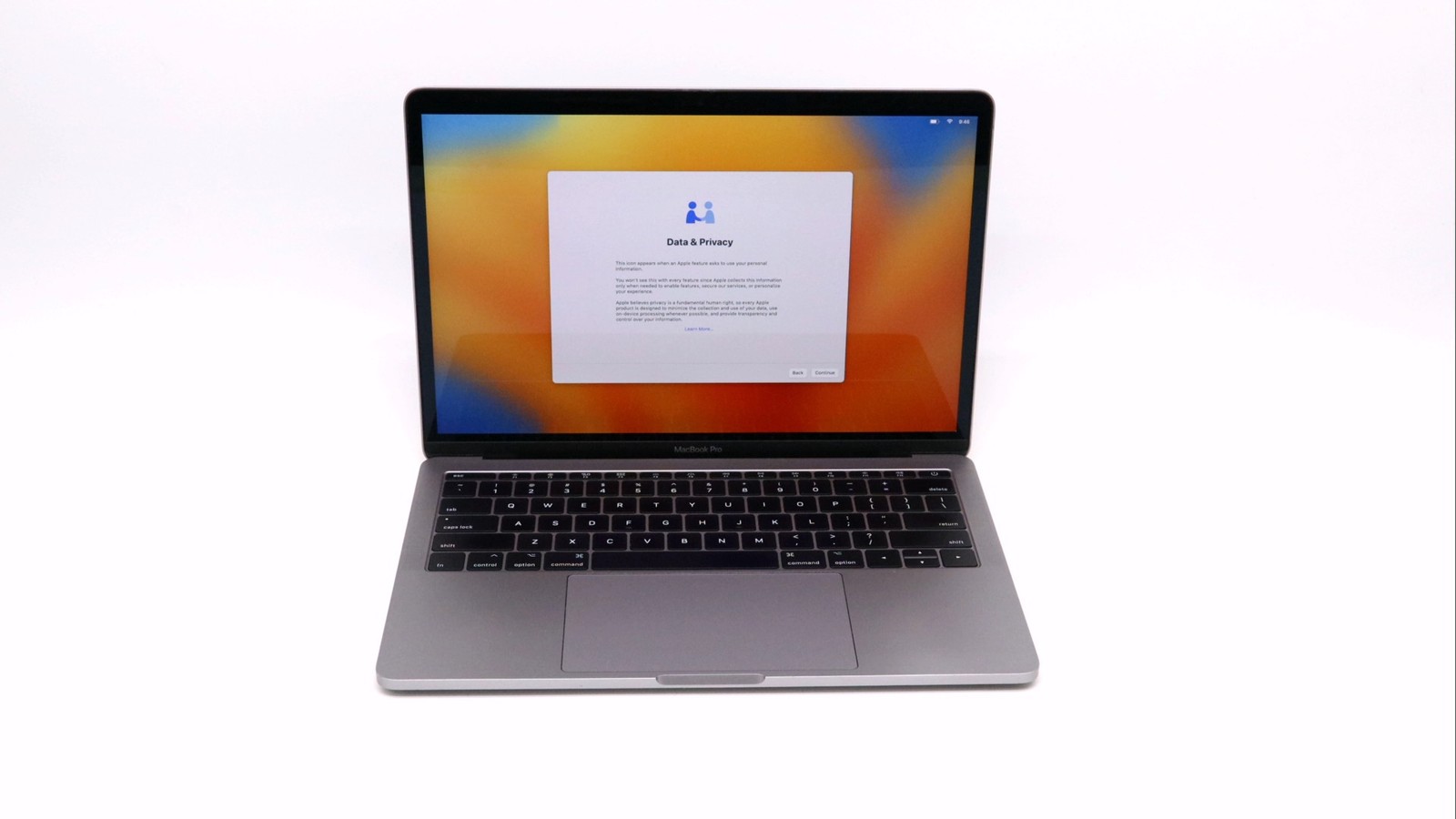 Apple MacBook Pro A1708 13 Core i5 16GB 256GB Gray 2017