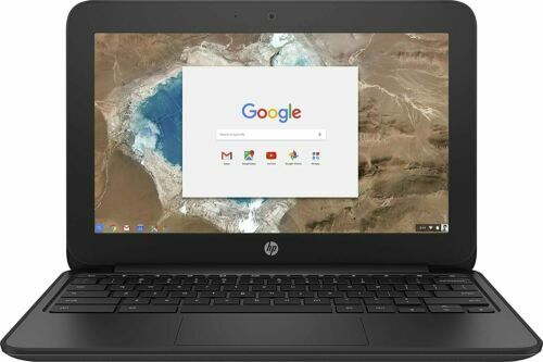 HP Chromebook 11 G5 EE Celeron N3060 1.60 4GB RAM 16GB SSD 11.6 Excellent Grade