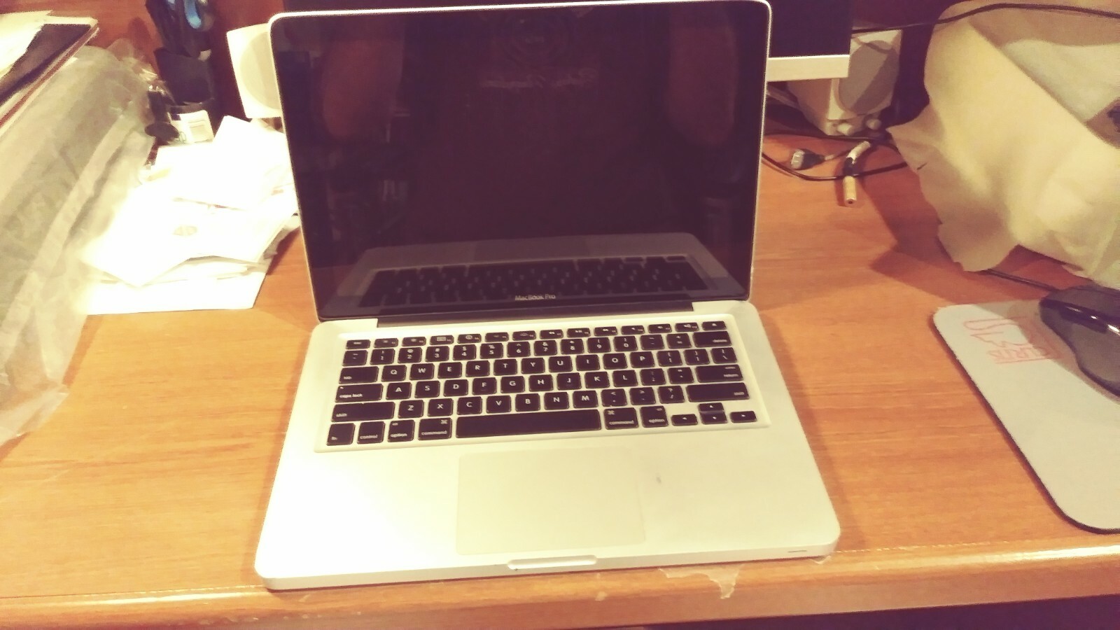 2010 Apple MacBook Pro A1278, Serial # WQ0320NFATM  13.3″ Laptop 