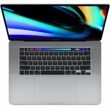 Apple MacBook Pro 16” (512GB, Intel Core i7, 2.6 GHz, 16 GB) Laptop – Touch Bar