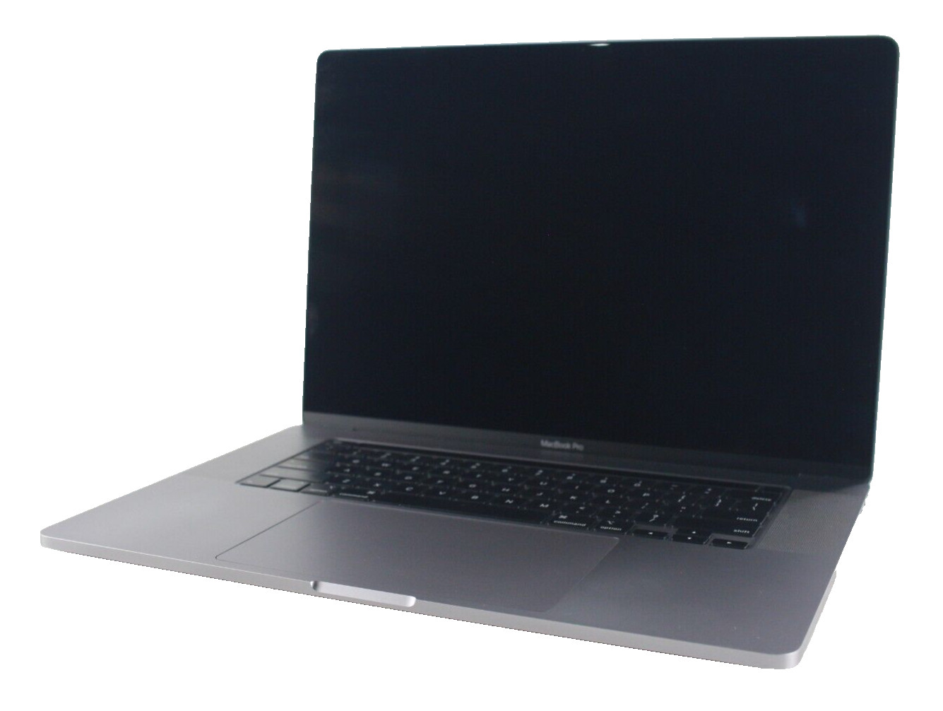 Apple MacBook Pro 2019 A2141 16″ Laptop i7 9th 500GB SSD 16GB RAM macOS15 (CX) C