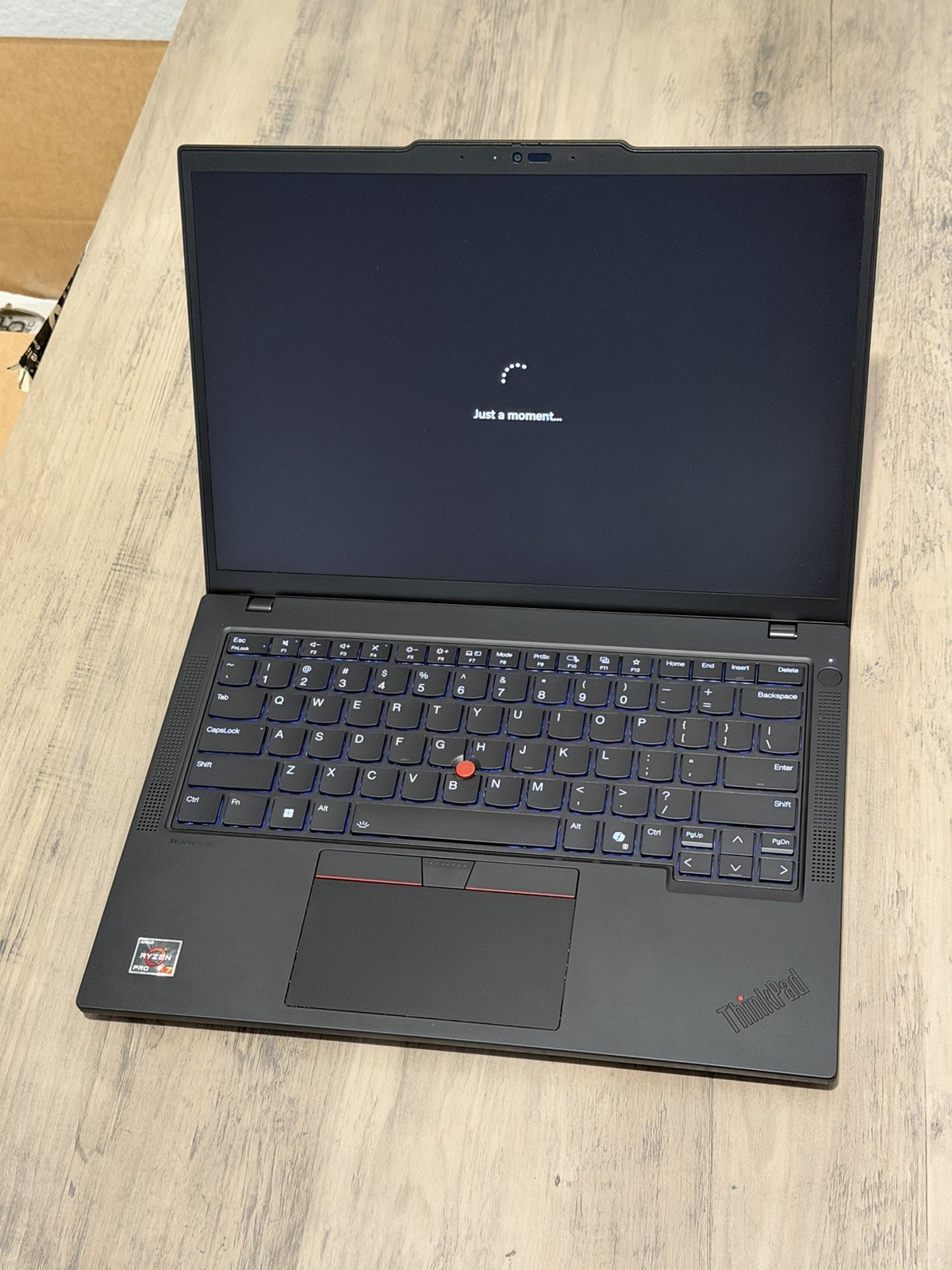 Lenovo ThinkPad P14s Gen 5 AMD Ryzen 7 PRO 8840HS 64GB 1TB 21ME001LUS WARRANTY
