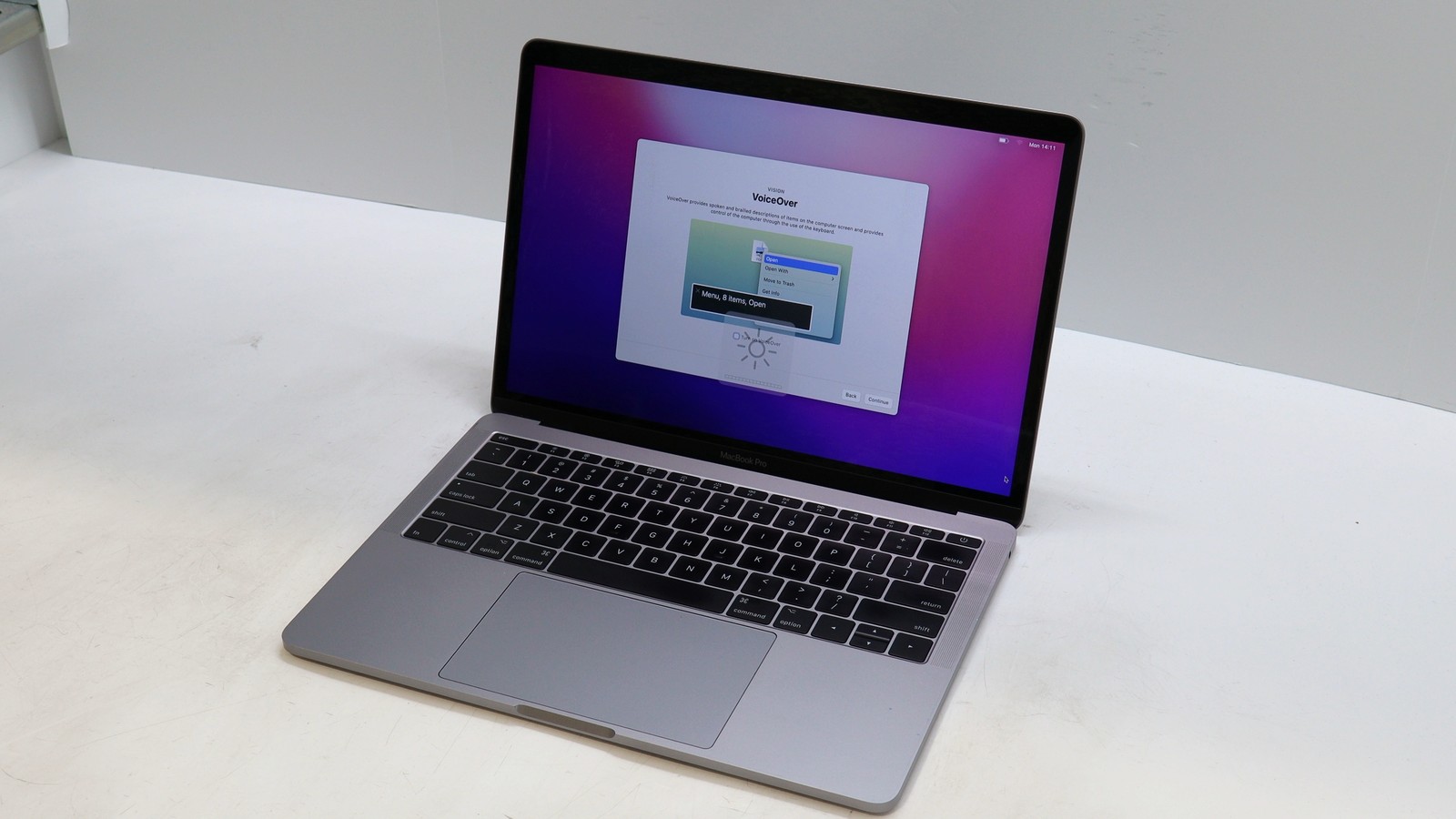 Apple MacBook Pro A1708 13 Core i5 16GB 256GB Gray 2017