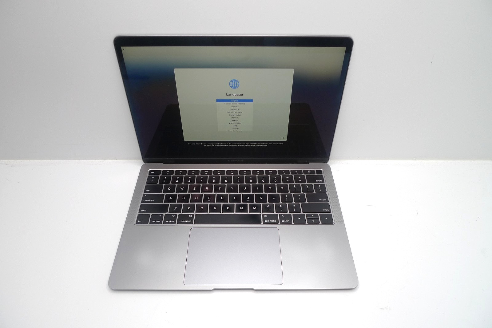 Apple MacBook Air 13″ 2019 | i5-8210Y | 8GB RAM | 128GB NVMe | 406 Cycles | Read