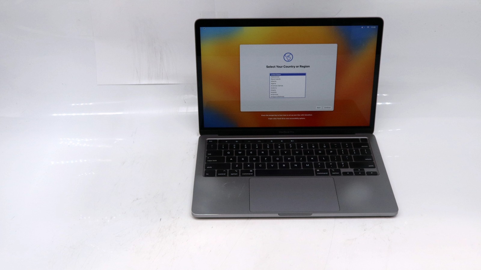 Apple MacBook Pro A2251 13 Core i5 32GB 512GB Gray 2020