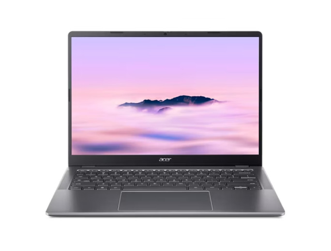 Acer Chromebook Plus 514 14″ ChromeOS Laptop Core 3 N355 – Refurbished