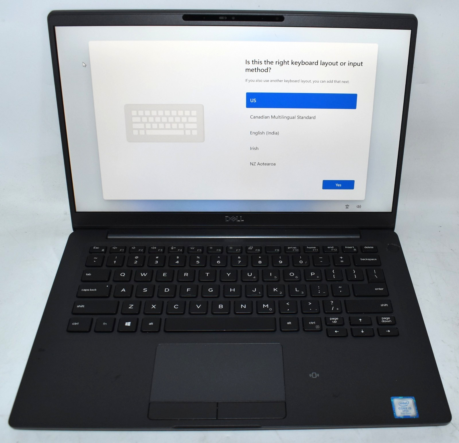 14″ Dell LATITUDE 7400 Laptop i5-8365U @ 1.60GHz 16GB RAM 500GB SSD Win 11 Pro *