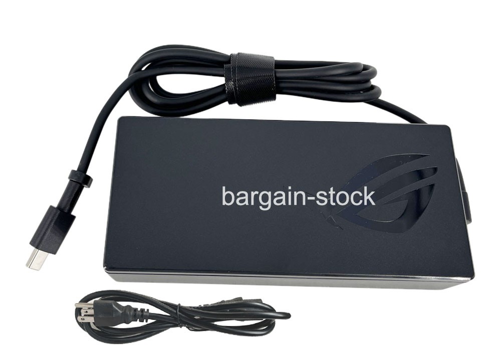 12A 20V 240W AC Adapter Charger For ASUS TUF Gaming A16 FA608WI FA608WV USB TIP