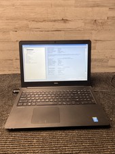 *PARTS* Dell Latitude 3550 15.6″ Laptop i5-5200U 4GB RAM NO HDD/OS