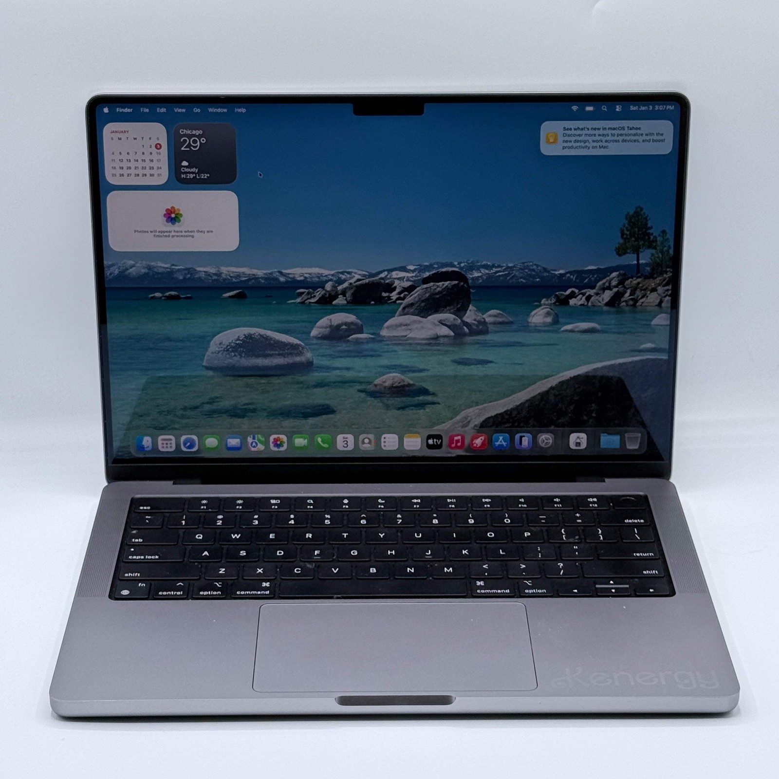 2023 Apple MacBook Pro 14″ M2 Max 30C GPU 3.5GHz 32GB RAM 1TB SSD MPHG3LL/A