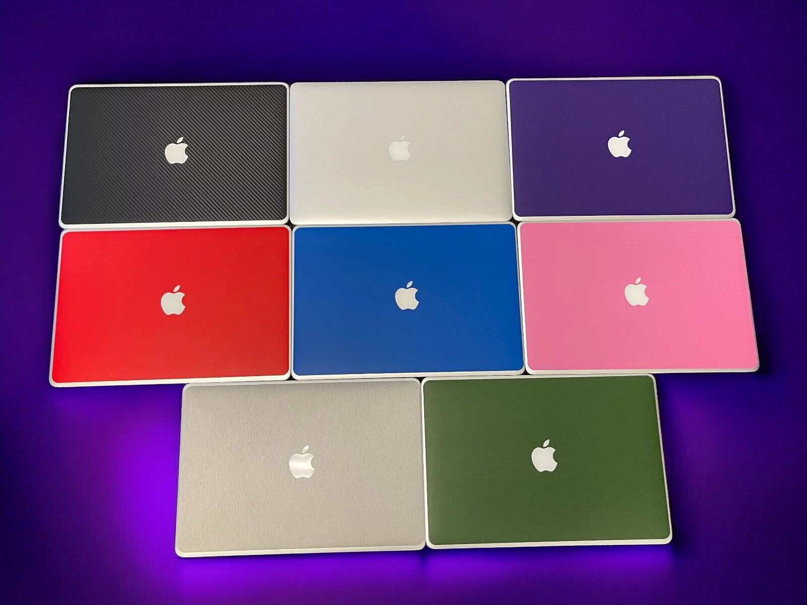 Apple Macbook Pro 15″ Retina – i7 16GB RAM + 256GB to 512GB SSD – OS Big Sur