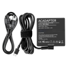 Adapter Charger for ASUS TUF Gaming A16(2024) FA607PI RTX4070 Power Supply Cord