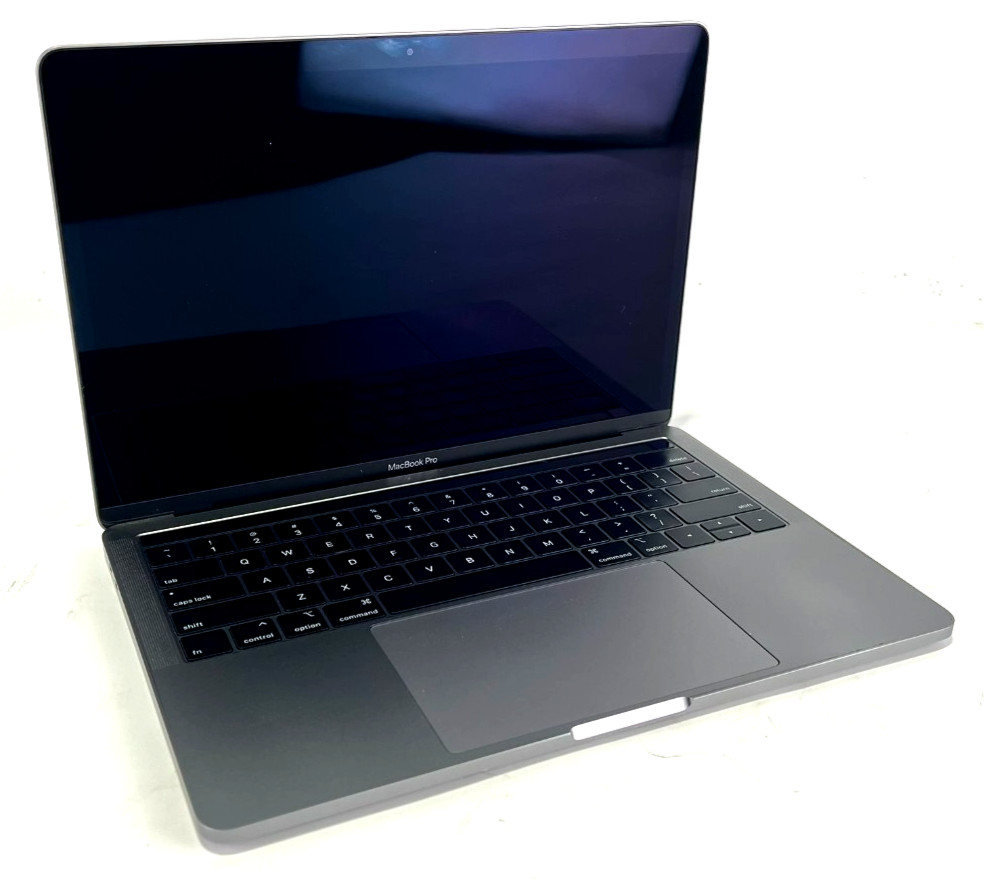 Apple Macbook Pro 2019 A1989 13″ Laptop i5 8th 256GB SSD 8GB RAM macOS 10 (PG) C