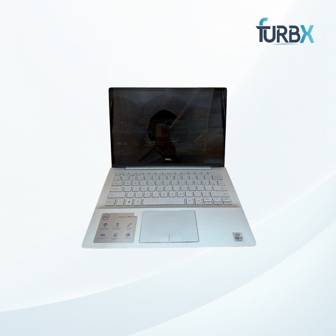 Dell Inspiron 7391 2-IN-1 Core I5-10210U 2.10 GHz 8GB 512GB (No Sound)