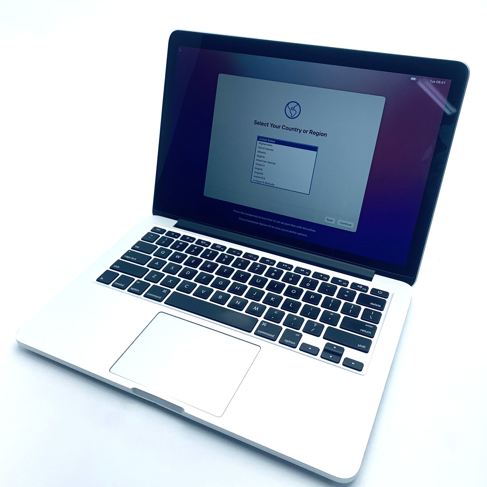 Apple MacBook Pro A1502 13″ Core i7-5557U 3.10GHz 16GB RAM 512GB SSD *READ DESC*