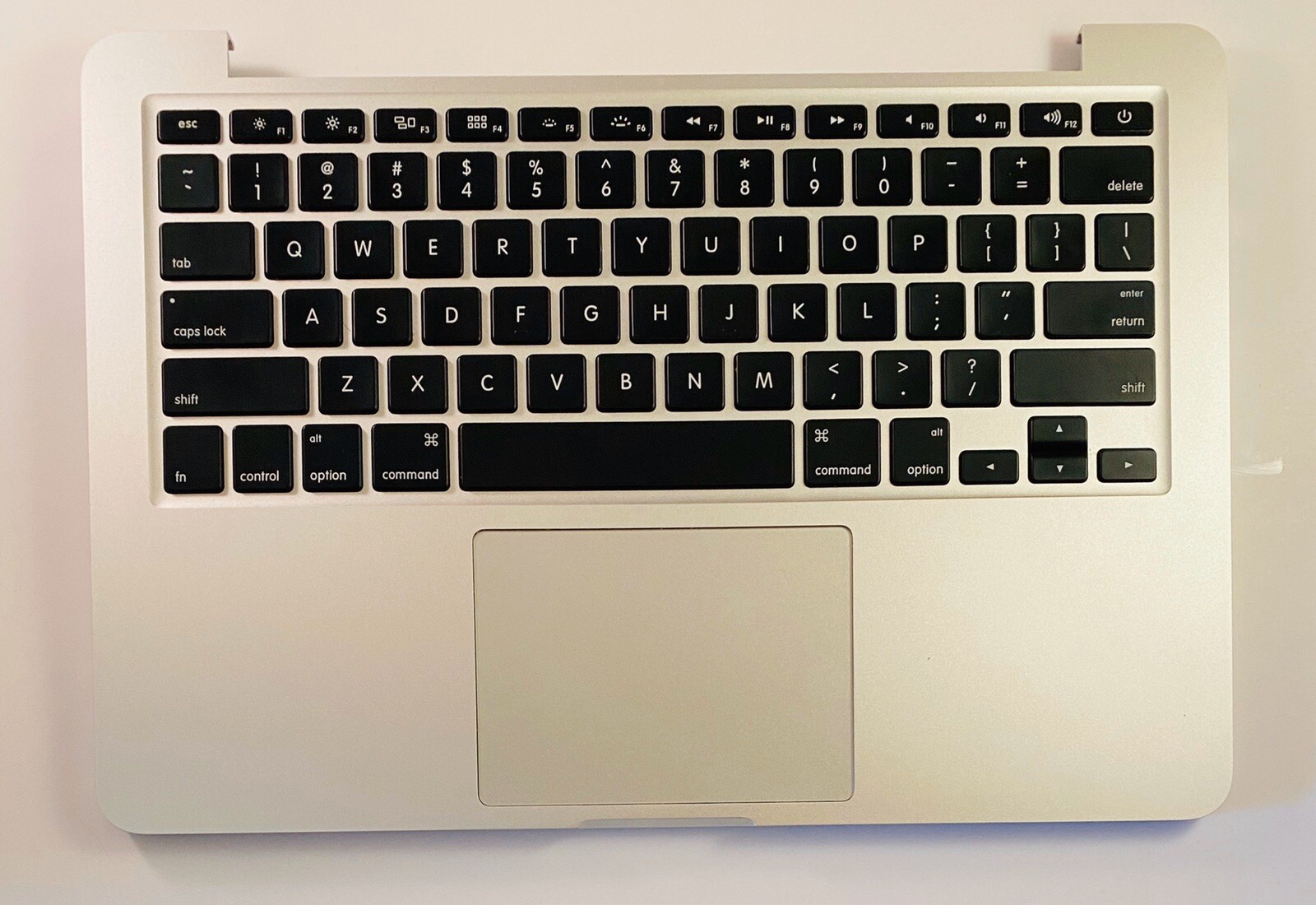 Apple MacBook Pro 13″ A1502 Top Case Keyboard A1493 Battery Trackpad 2013 2014