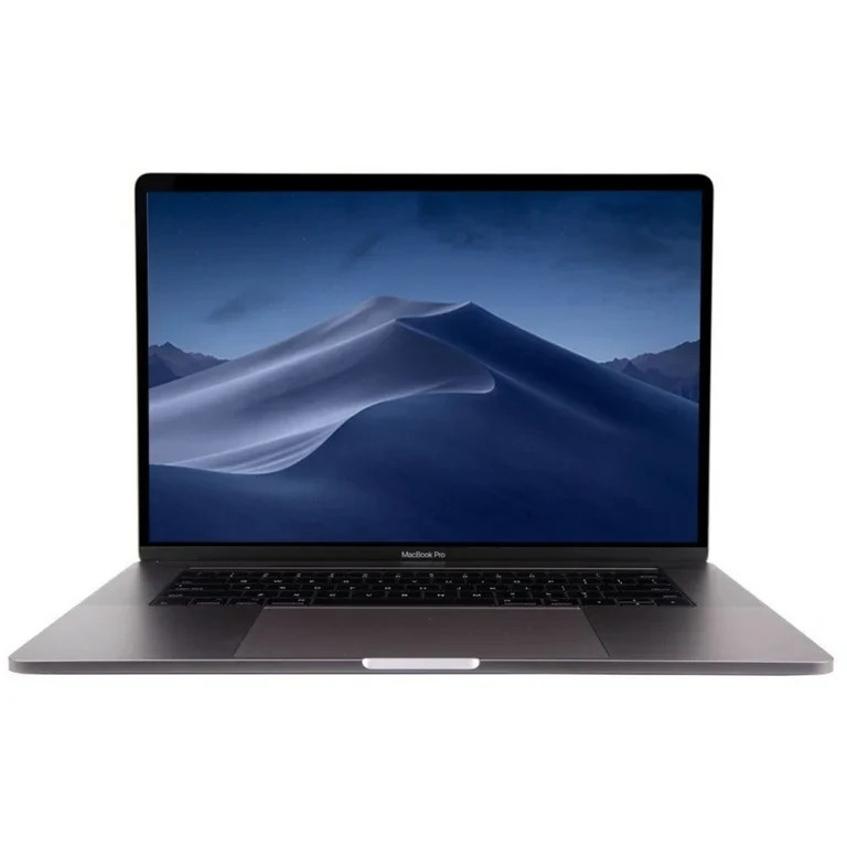 FOR PARTS Apple MacBook Pro 15 Core i7-9750H@2.6GHz 16GB RAM 256GB SSD MV902LL/A