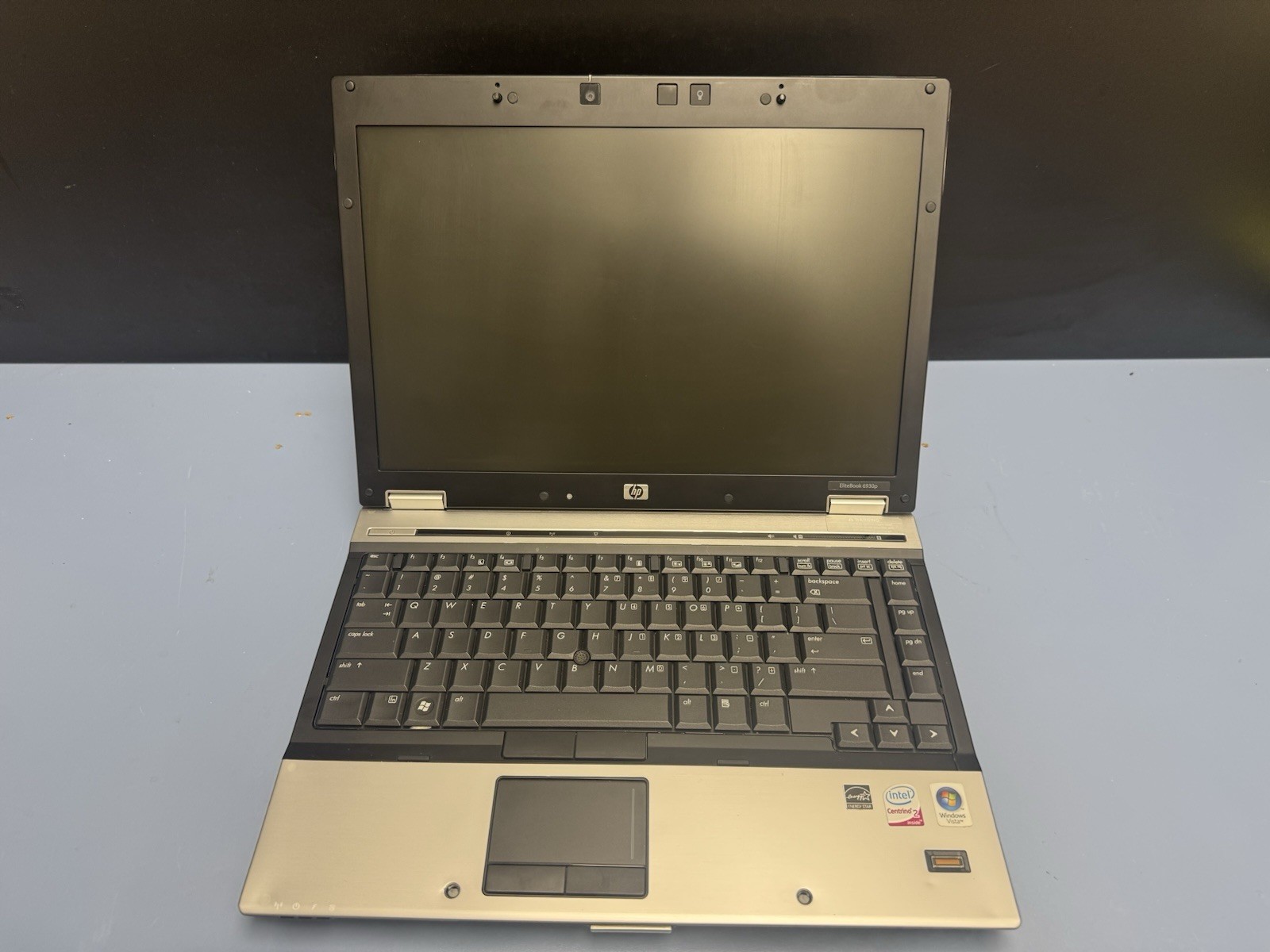 HP ELITEBOOK 6930P – BOOTS TO BIOS Read