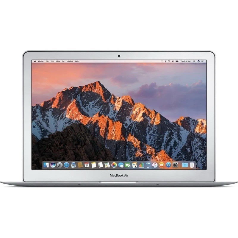Apple MacBook Air Intel Core i5 1.6 GHz 8RAM 128GB SSD Leptop – Space Gray