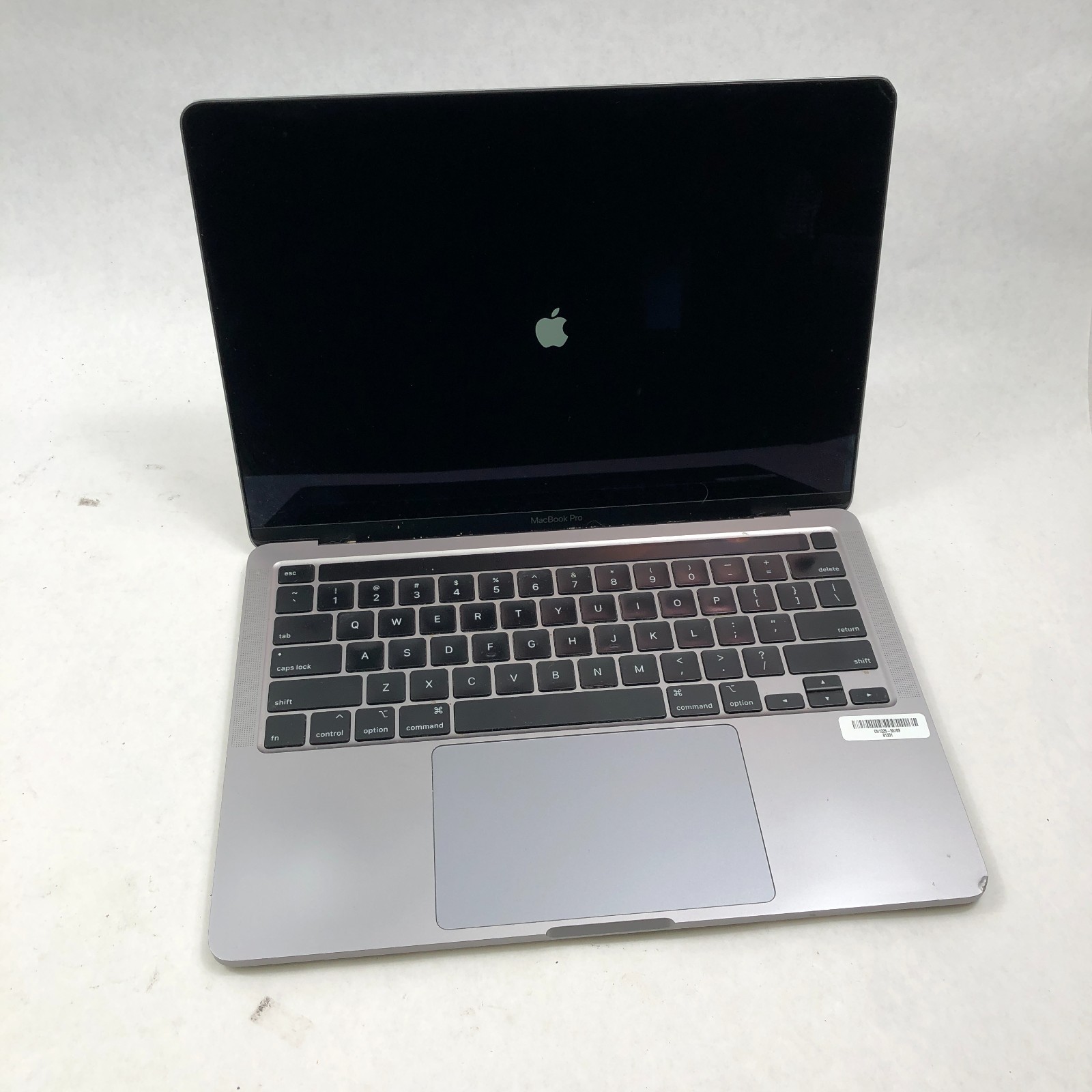 Apple MacBook Pro A2251 2.0GHz Core i5-1038NG7 512GB SSD 16GB RAM No OS *Read*
