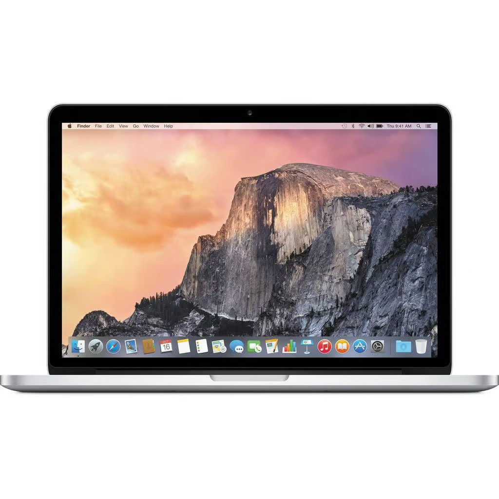 Apple MacBook Pro 13″ (i5 2.7GHz, 256GB SSD) (Early 2015) – Silver