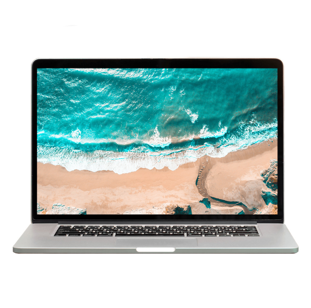 Apple MacBook Pro 15″ 2014 i7 2.2GHz 16GB 256GB SSD MGXA2LL/A GrdD 1 YR WARRANTY