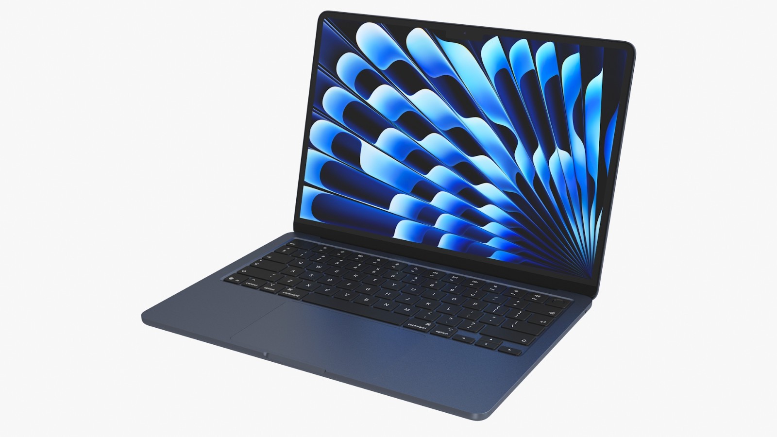 Mint Cond. Apple MacBook Air 13″ M4 16GB RAM 256GB SSD Midnight MW123LL/A ⭐ 2025