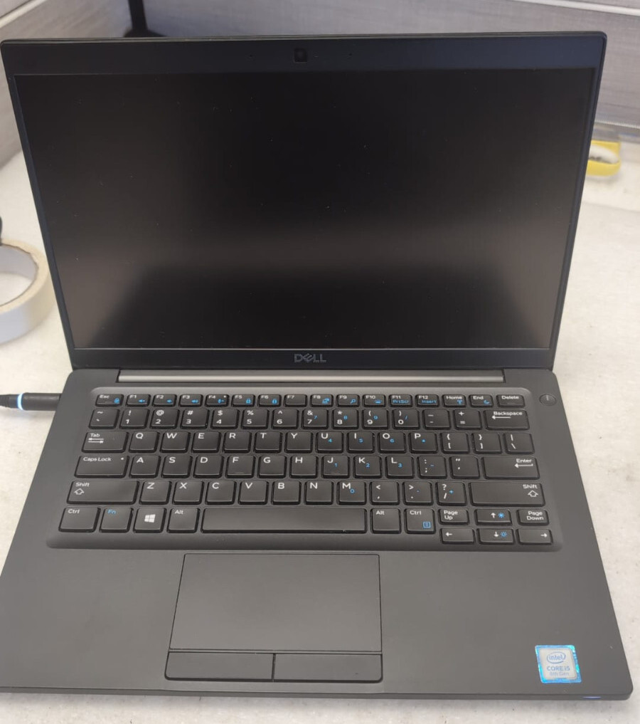 Dell Latitude 7390 Core i5-8350u 8Gb RAM 256GB SSD Win10Pro Right Click Issue-4