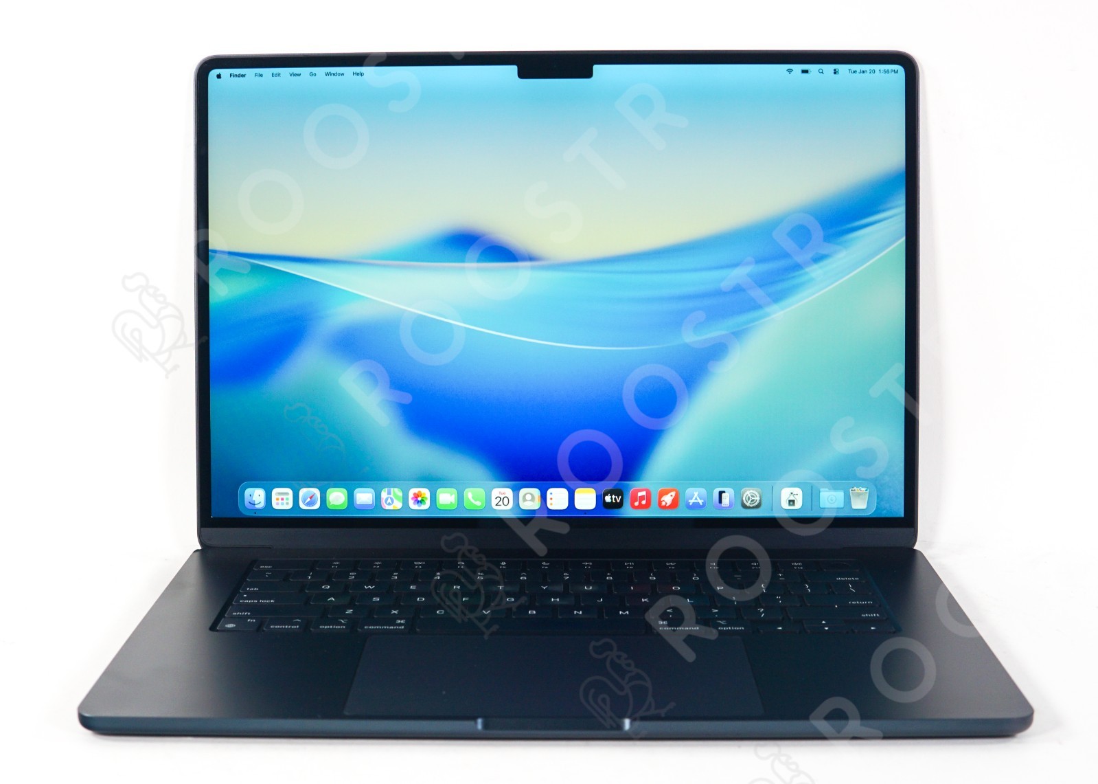 Apple MacBook Air 15” 2023 M2 10-Core GPU 8GB RAM 512GB SSD Midnight Fair Cond.