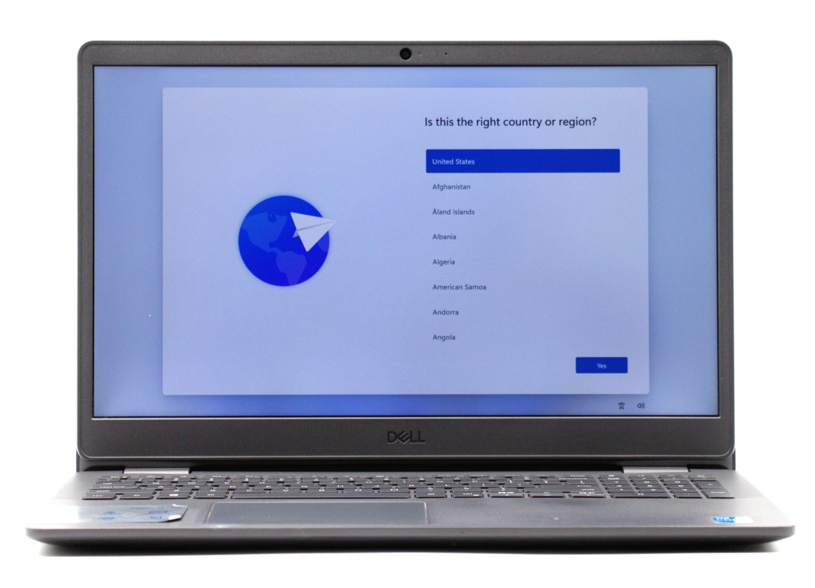 Dell Inspiron 3501 – FHD – i5-1135G7 – 8GB RAM – 256GB SSD – Black