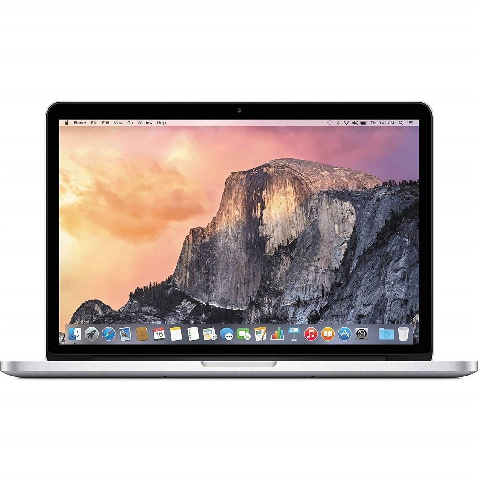 Apple MacBook Pro MF839LL/A 13.3″ 128GB, Silver