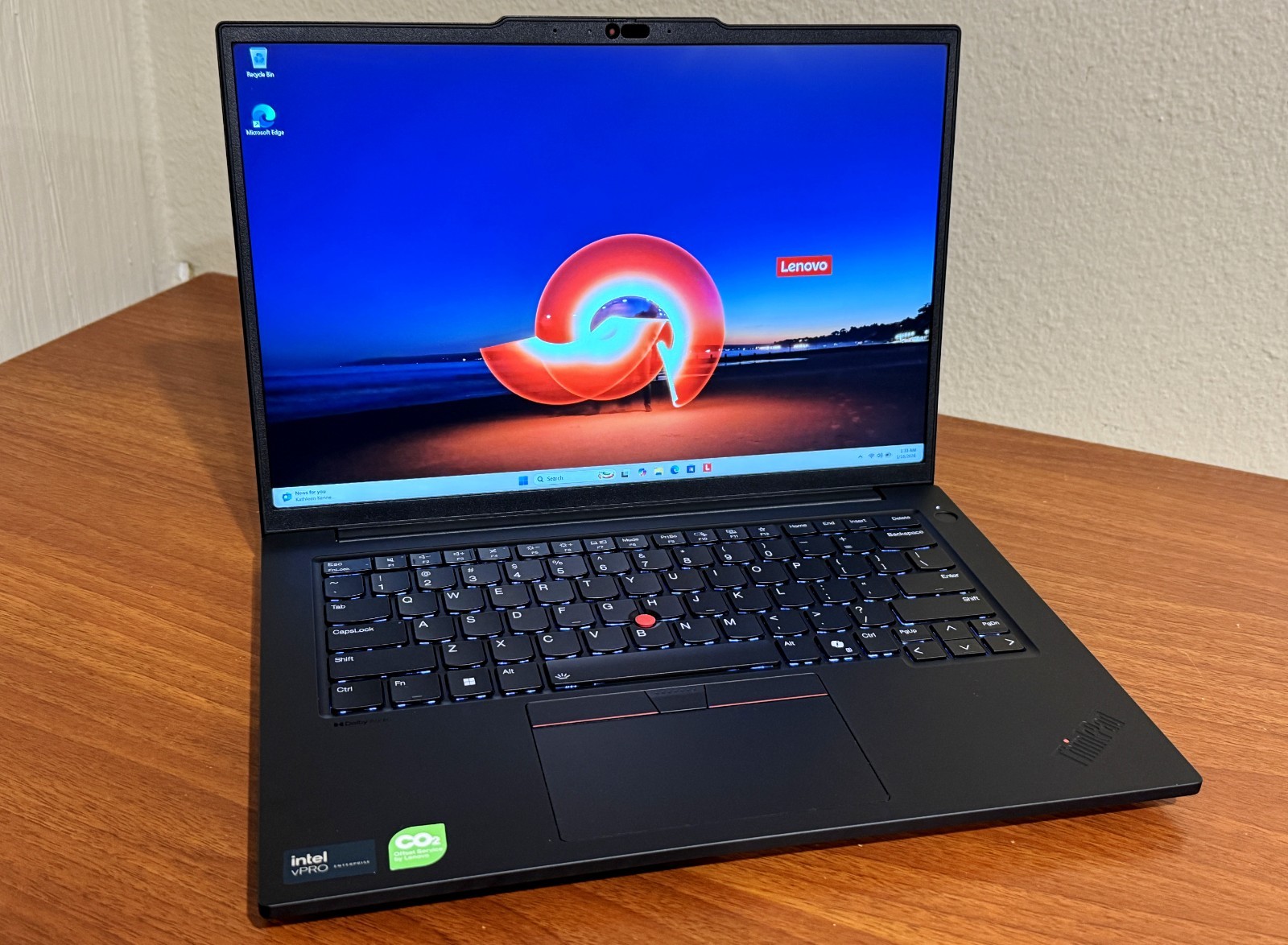 Lenovo ThinkPad P14s Gen 5 14.5″ Intel Ultra 7-165H 32GB RAM 1TB SSD RTX 500 Ada