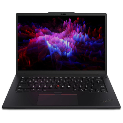 Lenovo Thinkpad P14s – 14.5″ – i7 – 5th Gen – 64GB – 1TB – NOB
