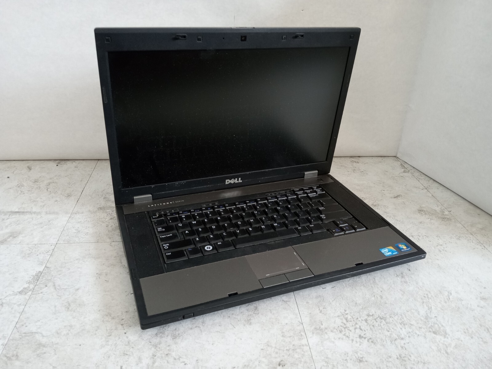 Dell Latitude E5510 15″ Laptop Intel i5 1st Gen 2GB RAM – WON’T BOOT – READ -RR