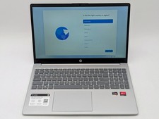 HP Laptop 15-fc0013od 15″ FHD RYZEN 3 7320U 256GB SSD 8GB W11 Webcam