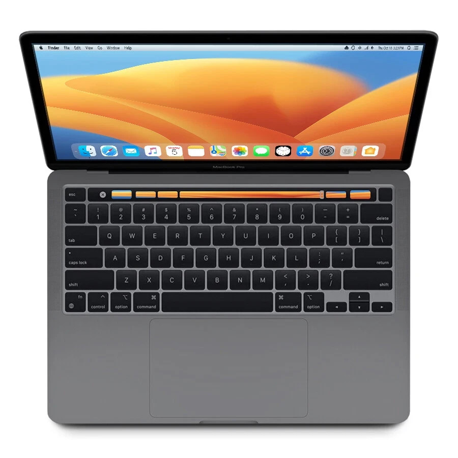 2024 OS X Apple MacBook Pro 13″ i7 2.3GHz/16GB/512GB – (Space Gray) w/Warranty