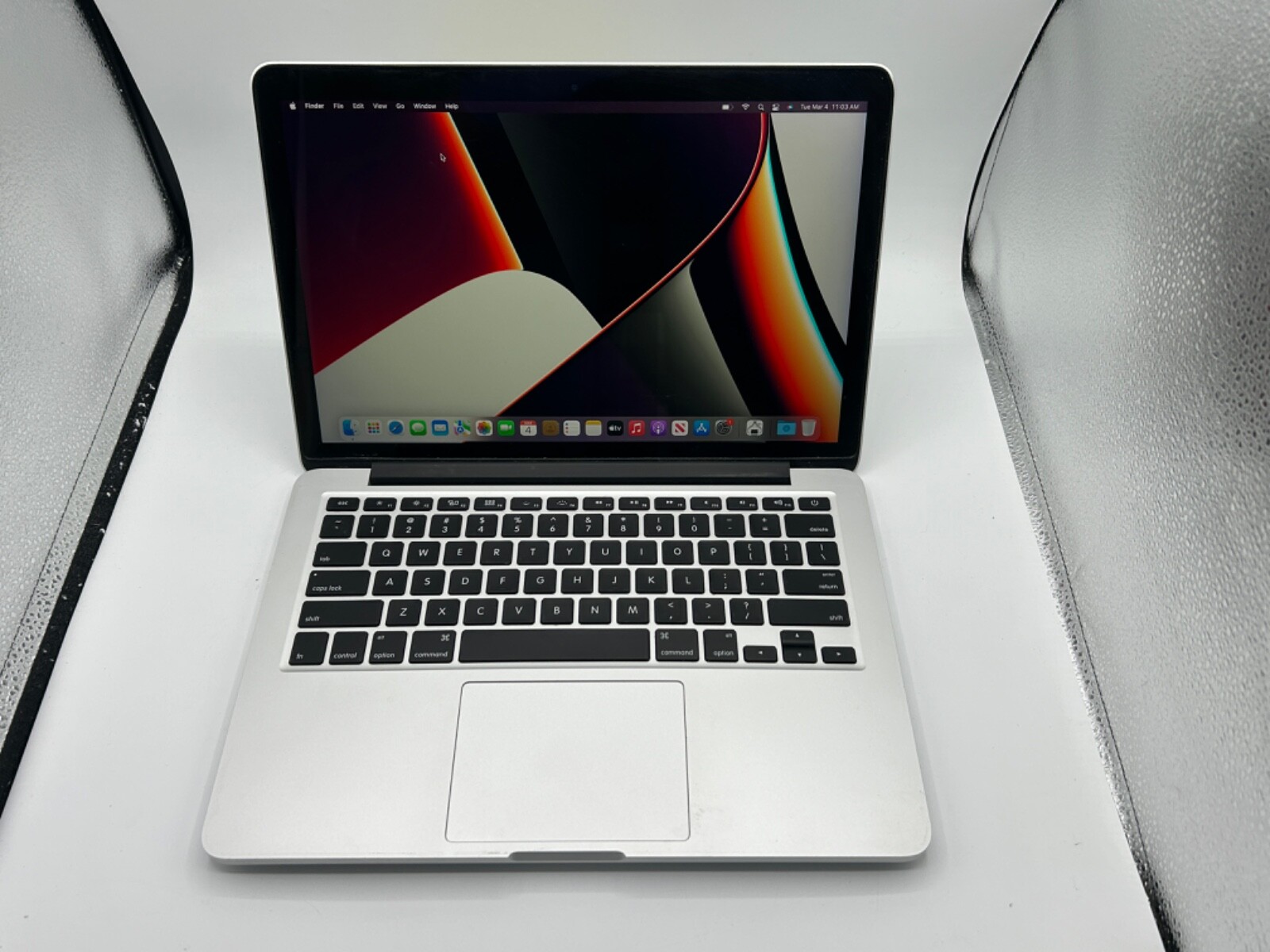 Apple MacBook Pro 13″ 2015 A1502 i5 4th 2.70GHz 8 GB RAM 128 GB SSD Monterey
